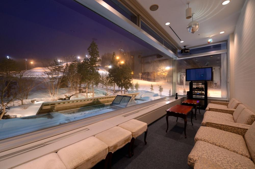 Shizukuishi Prince Hotel Exterior foto