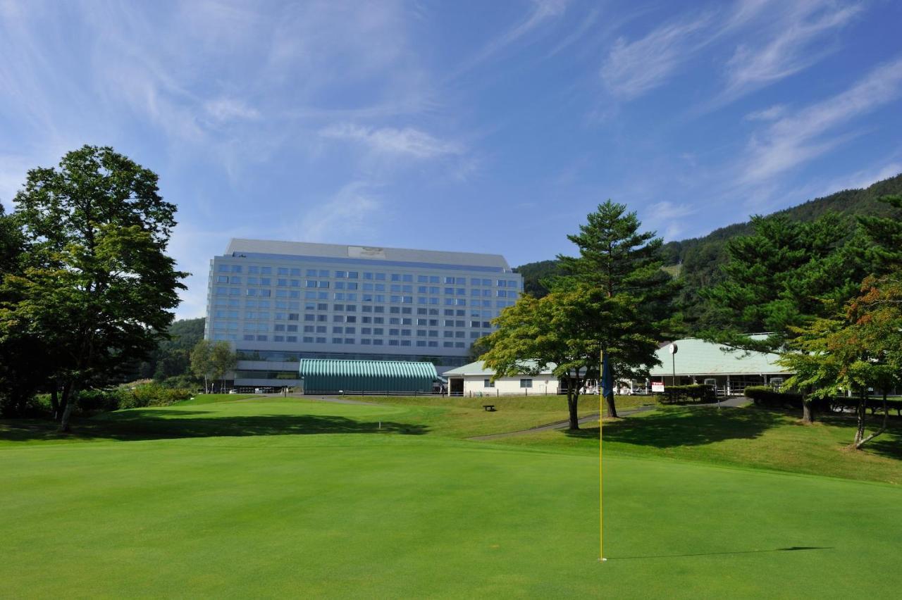 Shizukuishi Prince Hotel Exterior foto